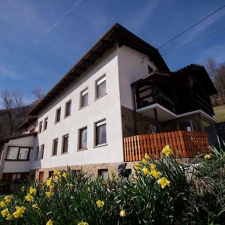 Apartmaji Berginc Кобарид Екстериор снимка