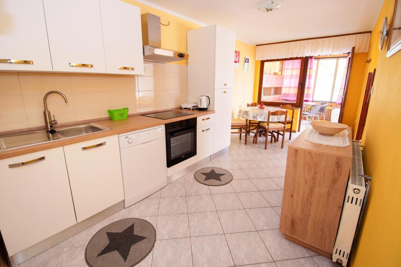 Apartmaji Berginc Кобарид Екстериор снимка