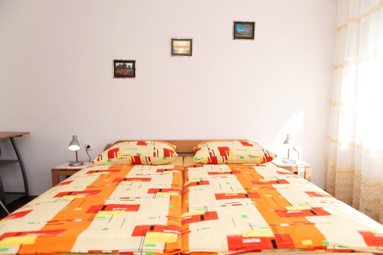 Apartmaji Berginc Кобарид Екстериор снимка
