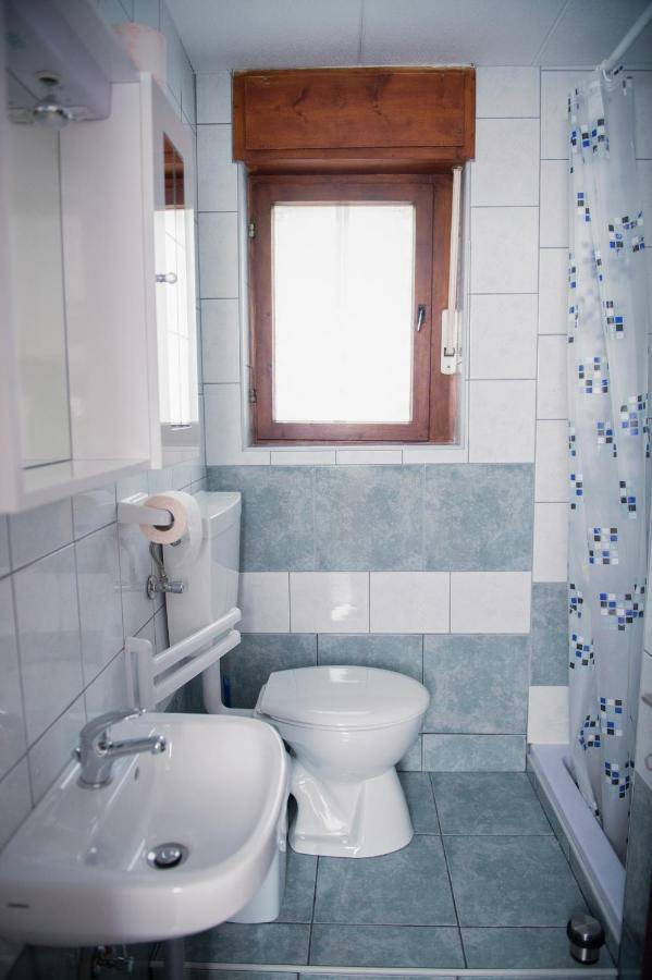 Apartmaji Berginc Кобарид Екстериор снимка