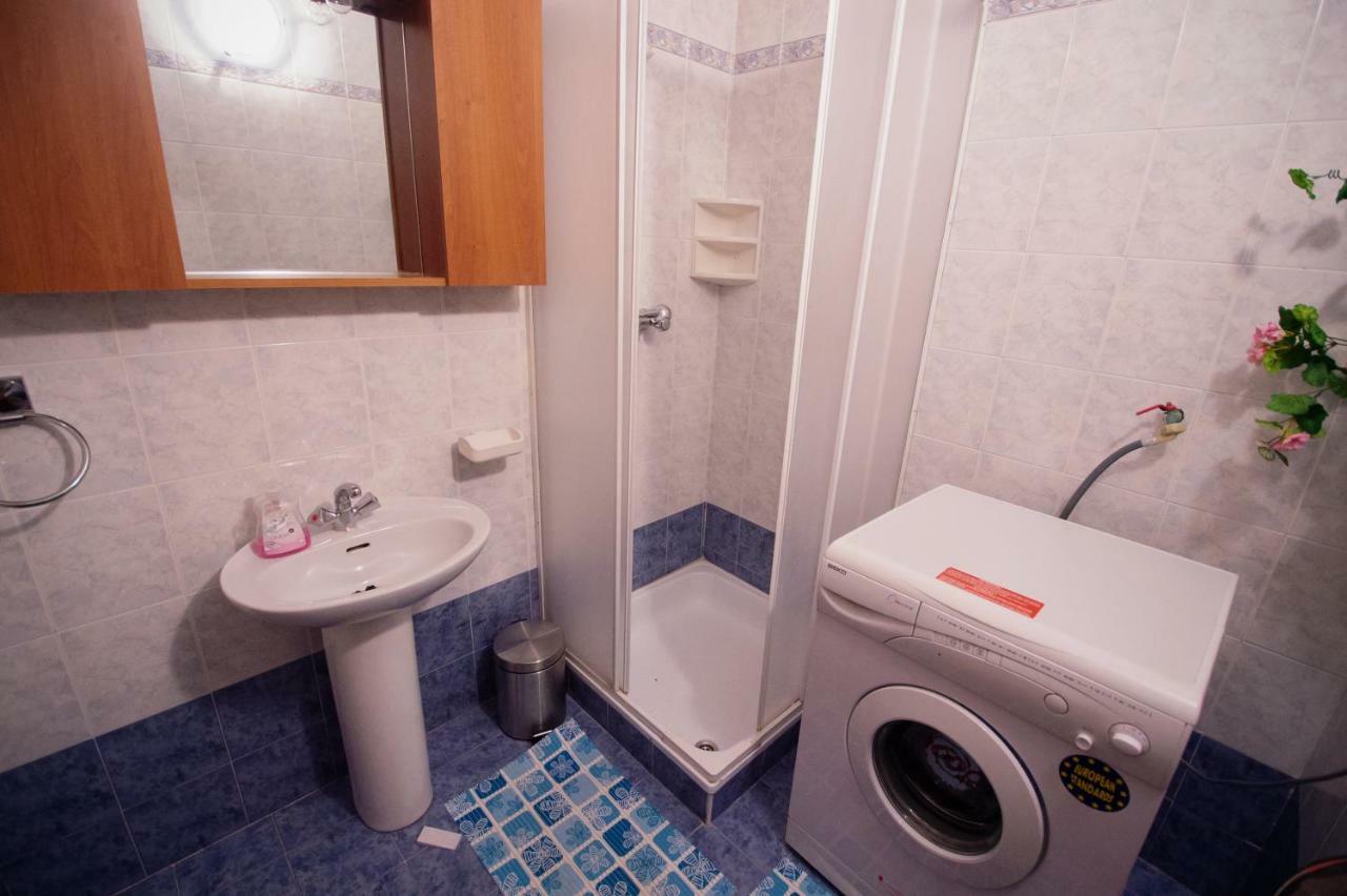Apartmaji Berginc Кобарид Екстериор снимка