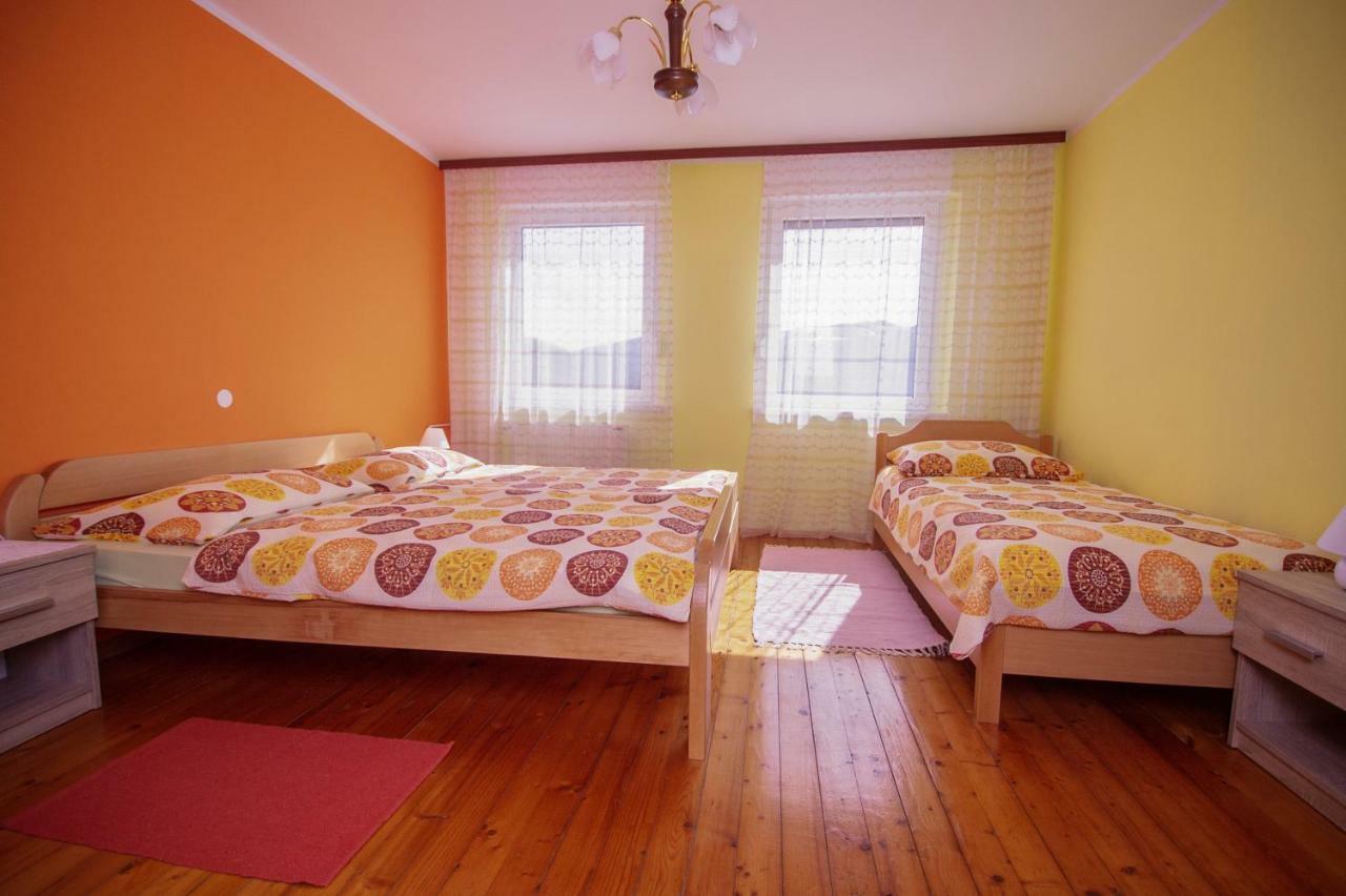 Apartmaji Berginc Кобарид Екстериор снимка