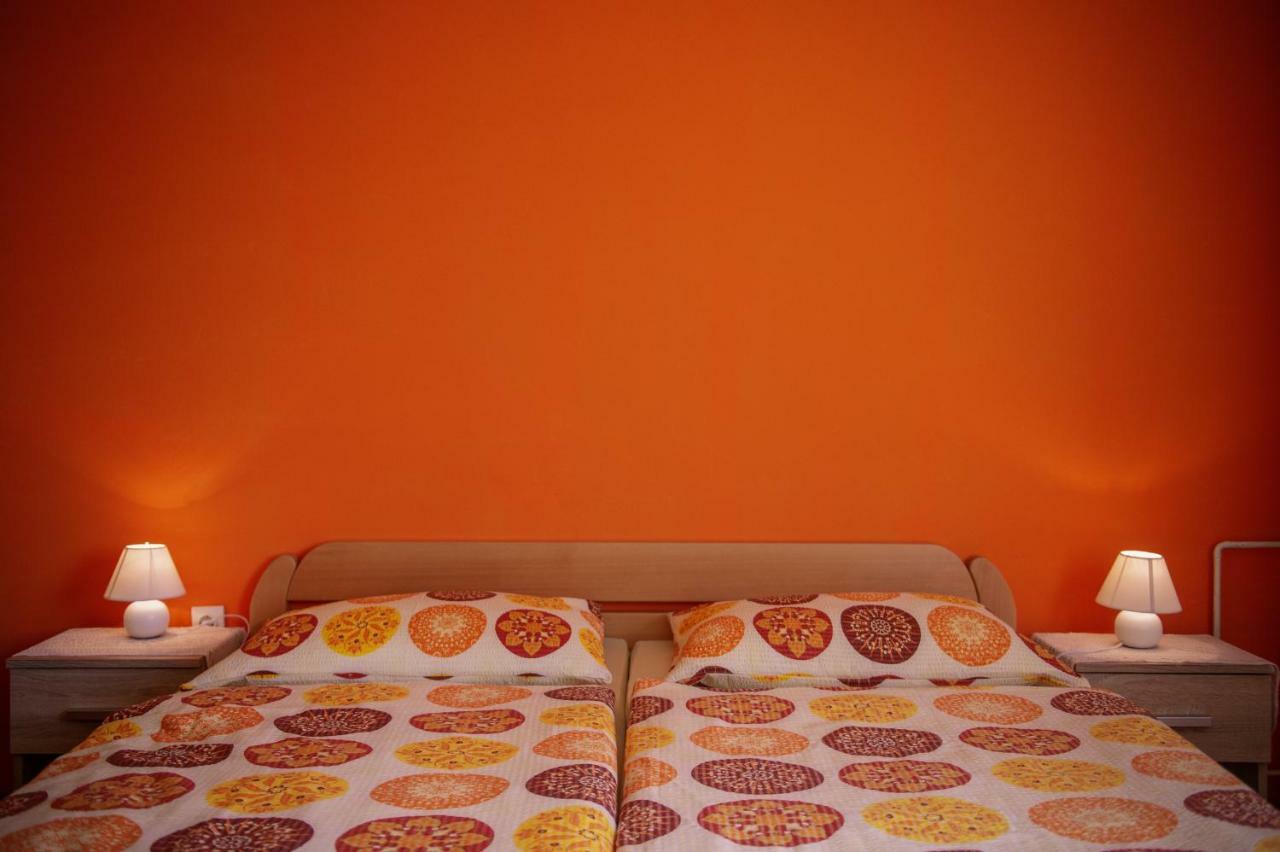 Apartmaji Berginc Кобарид Екстериор снимка